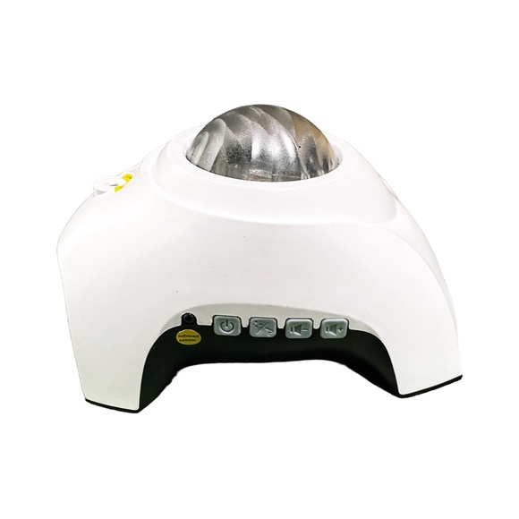 music aurora galaxy star projector with remote and bluetooth - Picture 7 of 16